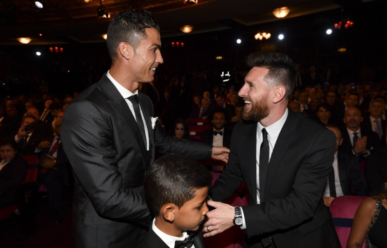 Messi y Ronaldo no aparecen en la lista de nominados para el Balón de Oro