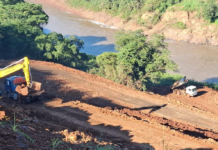 Construcción de puente sobre el río Monday fortalecerá conexión con Brasil
