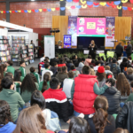Yacyretá presente en la 20ª Libroferia de Encarnación, que se extiende hasta el domingo 8