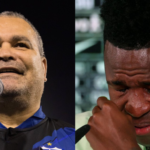 José Luis Chilavert le respondió con todo a Vinícius