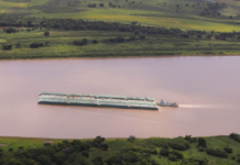 Consensuan acuerdo operativo en la Hidrovía Paraguay- Paraná