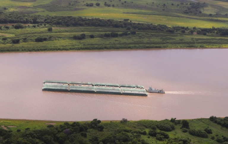 Consensuan acuerdo operativo en la Hidrovía Paraguay- Paraná