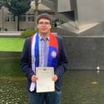 Paraguayo culminó la carrera de informática en Taiwán y aplicará sus conocimientos en el país