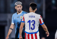 ¿Se pierde el juego ante Brasil? Gustavo Alfaro aclara la situación de Wilder Viera