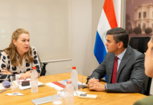 Presidente instruye acelerar entrega de equipos para el tratamiento de pacientes oncológicos