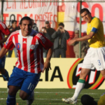 Paraguay va por su tercer triunfo ante Brasil en eliminatorias