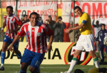 Paraguay va por su tercer triunfo ante Brasil en eliminatorias