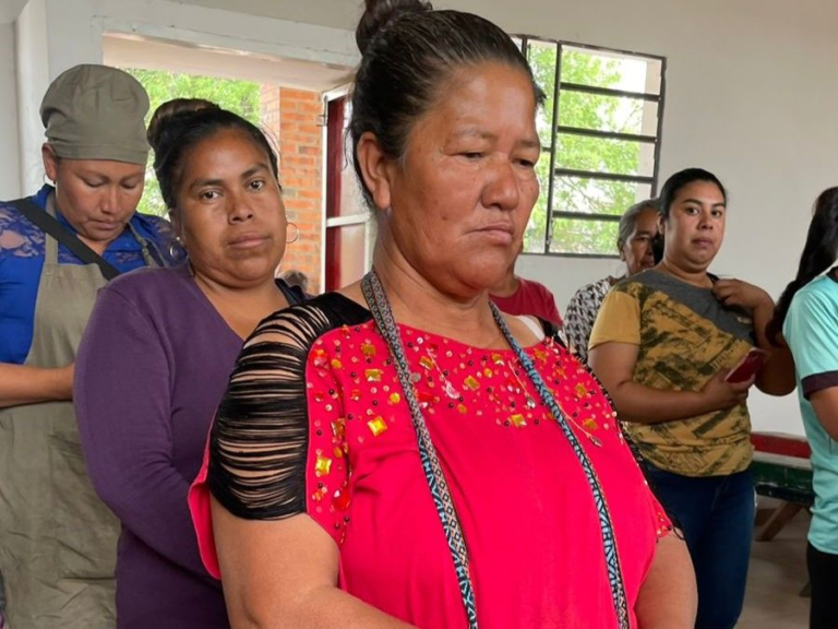 Estado desembolsa más de G. 2.185 millones para pagos de Tekoporã en el Chaco paraguayo Estado desembolsa más de G. 2.185 millones para pagos de Tekoporã en el Chaco paraguayo