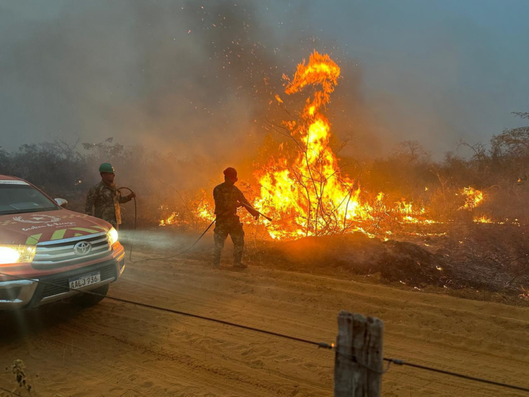 MEF transfirió más de ₲ 12.400 millones a los distintos Cuerpos de Bomberos Voluntarios del Paraguay
