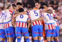 El regalo especial que recibió cada jugador de Paraguay por ganarle a Brasil