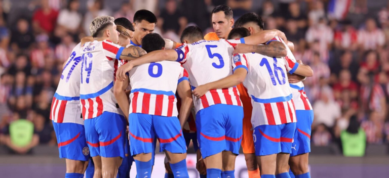 El regalo especial que recibió cada jugador de Paraguay por ganarle a Brasil El regalo especial que recibió cada jugador de Paraguay por ganarle a Brasil