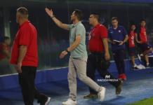 Cerro Porteño: Lo que dijo Manolo sobre los besos a la hinchada