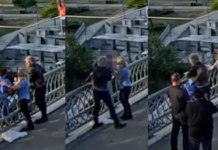 Heroico gesto: Bon Jovi salva la vida a una mujer en Estados Unidos