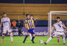 2 de Mayo volvió a sonreír: venció por 3-2 a Luqueño
