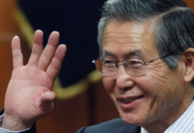 Murió el expresidente de Perú, Alberto fujimori