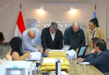 EBY abre ofertas para contratar servicios de operación y mantenimiento del sistema de alcantarillado sanitario en Encarnación y Cambyretá