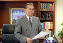 Actualización de la legislación laboral es una necesidad afirma exministro de la Corte Suprema