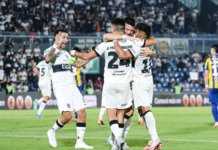 Más puntero que nunca: Olimpia venció a Luqueño en un partidazo
