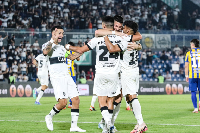Más puntero que nunca: Olimpia venció a Luqueño en un partidazo Más puntero que nunca: Olimpia venció a Luqueño en un partidazo