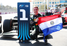 Histórico: ¡Joshua se convierte en el primer paraguayo en ganar Fórmula 2!