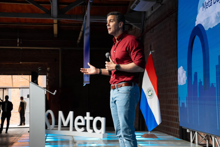Peña afirma que la venida de «Meta Day» es un día histórico para el Paraguay