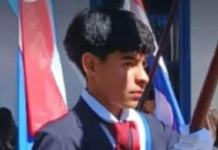 Tragedia en encuentro deportivo: “Fue una patada a traición”, asevera Dt de Ismael