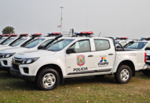 Inicia entrega de 250 patrulleras en los departamentos para fortalecer seguridad ciudadana