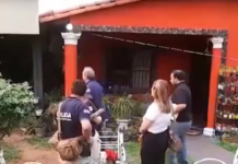 Allanan vivienda de suboficial por vínculo con asalto a transportador de celulares