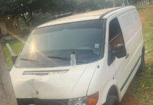 Menor en estado crítico tras ser arrollado por una furgoneta en Capiatá