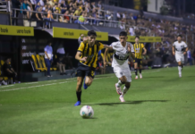 Olimpia rescata un valioso punto de Dos Bocas y sigue líder