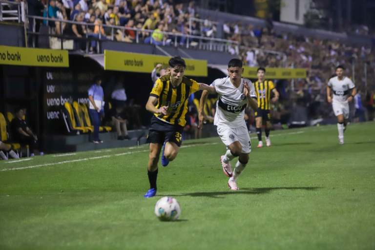 Olimpia rescata un valioso punto de Dos Bocas y sigue líder