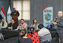 Promocionan a Pilar como destino turístico