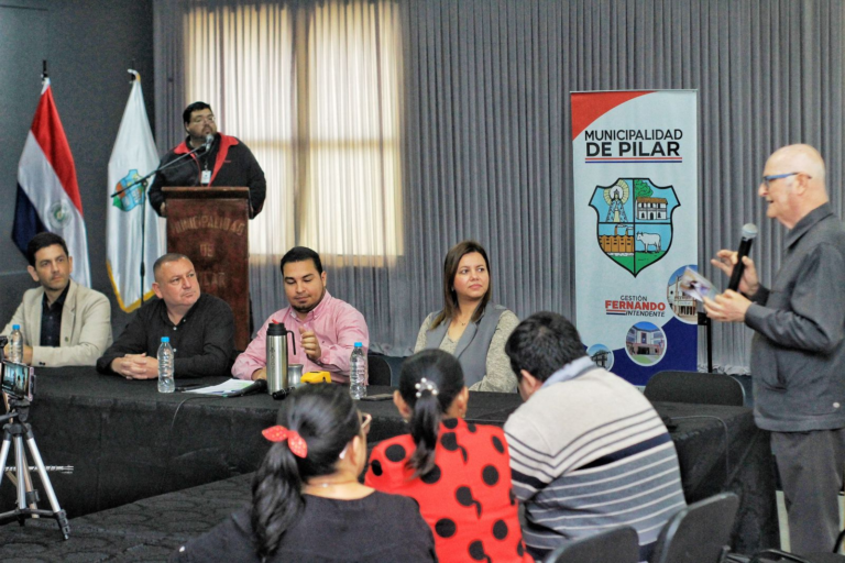 Promocionan a Pilar como destino turístico