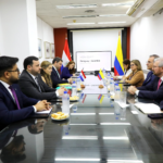 Paraguay y Colombia exploran nuevas oportunidades de inversión