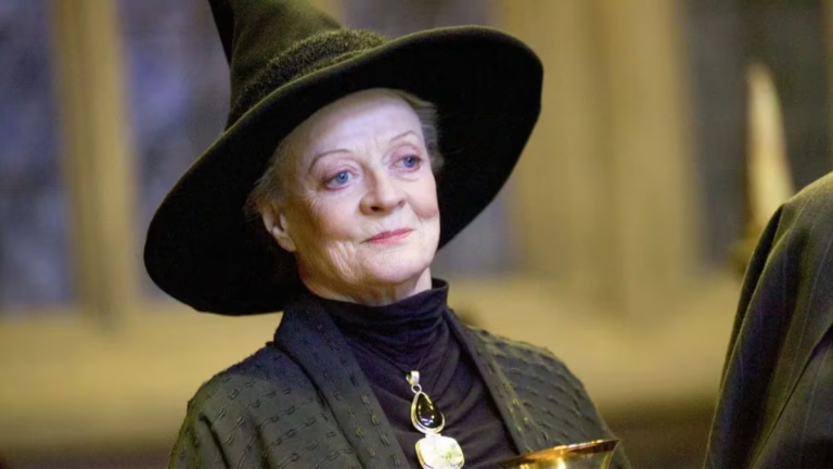 Falleció Maggie Smith, actriz de “Harry Potter” y “Downton Abbey”