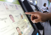 TSJE afirma que máquinas de votación propias dará a Paraguay mayor verificación de los procesos electorales