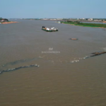 Nuevo mínimo histórico del río: “Lo único que podemos hacer es el dragado constante”, dice ANNP