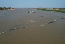 Nuevo mínimo histórico del río: “Lo único que podemos hacer es el dragado constante”, dice ANNP