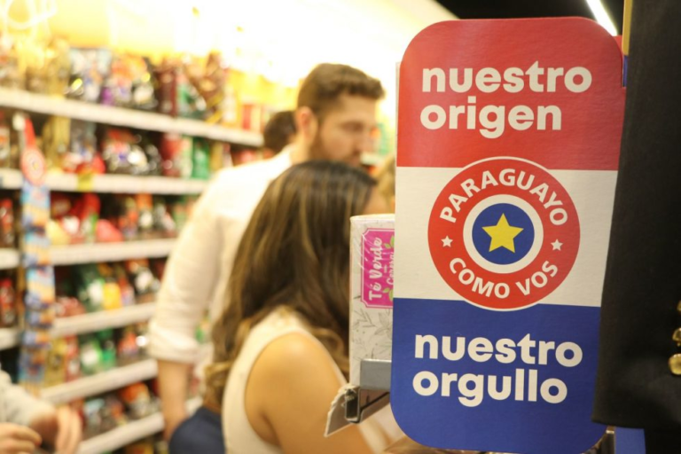 Con el objetivo de promocionar la industria nacional, presentan campaña “Paraguayo Como Vos”