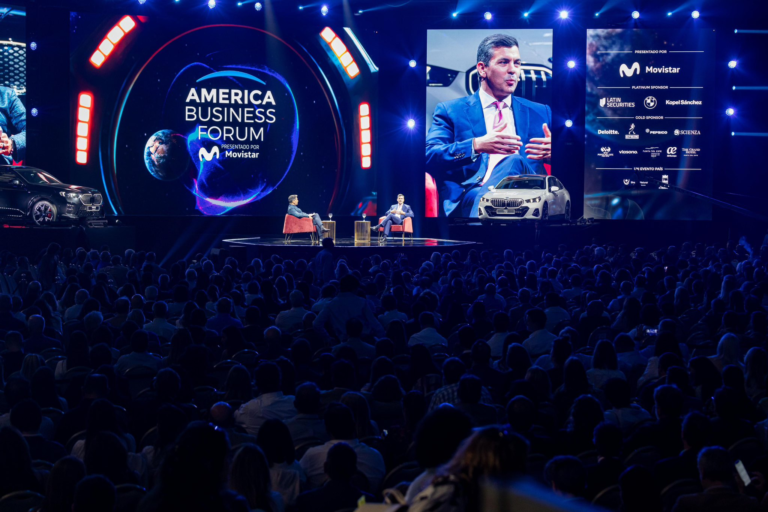 Peña: Latinoamérica se convertirá en la región más desarrollada del mundo si trabajamos unidos