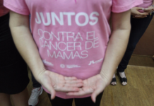 19 de octubre, Día Nacional de Lucha contra el Cáncer de Mamas, llamado a la prevención
