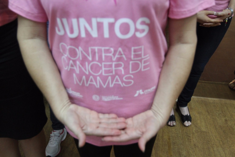 19 de octubre, Día Nacional de Lucha contra el Cáncer de Mamas, llamado a la prevención