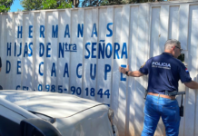 Monja enfrentará juicio oral por mantener en servidumbre a una menor