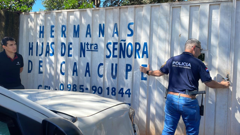 Monja enfrentará juicio oral por mantener en servidumbre a una menor