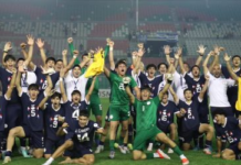 La Albirroja Sub 15 buscará alzarse con el título del Sudamericano esta noche