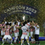 Paraguay es el campeón del Sudamericano Sub 15