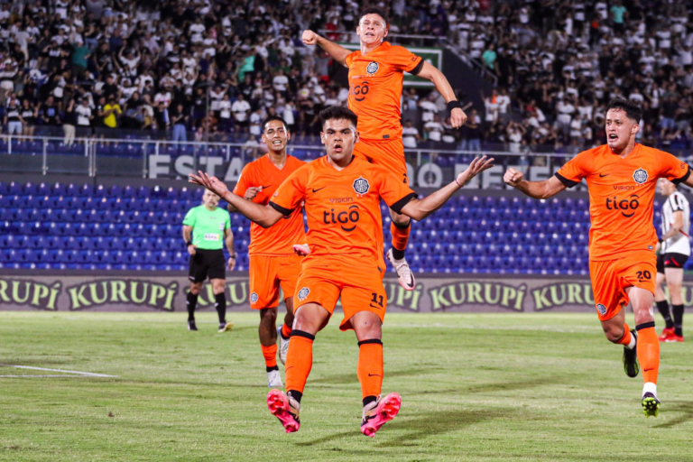 Olimpia triunfa y va firme hacia el título del Clausura