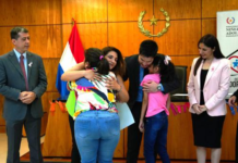 Familias de la Guarda: 9 niñas y niños obtuvieron adopción definitiva