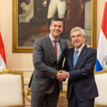 Comité Olímpico Internacional resalta fuerte candidatura de Paraguay para albergar los Olímpicos Junior 2030
