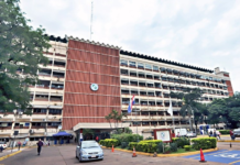 Santiago Peña reveló la campaña encarada por el Grupo Zuccolillo